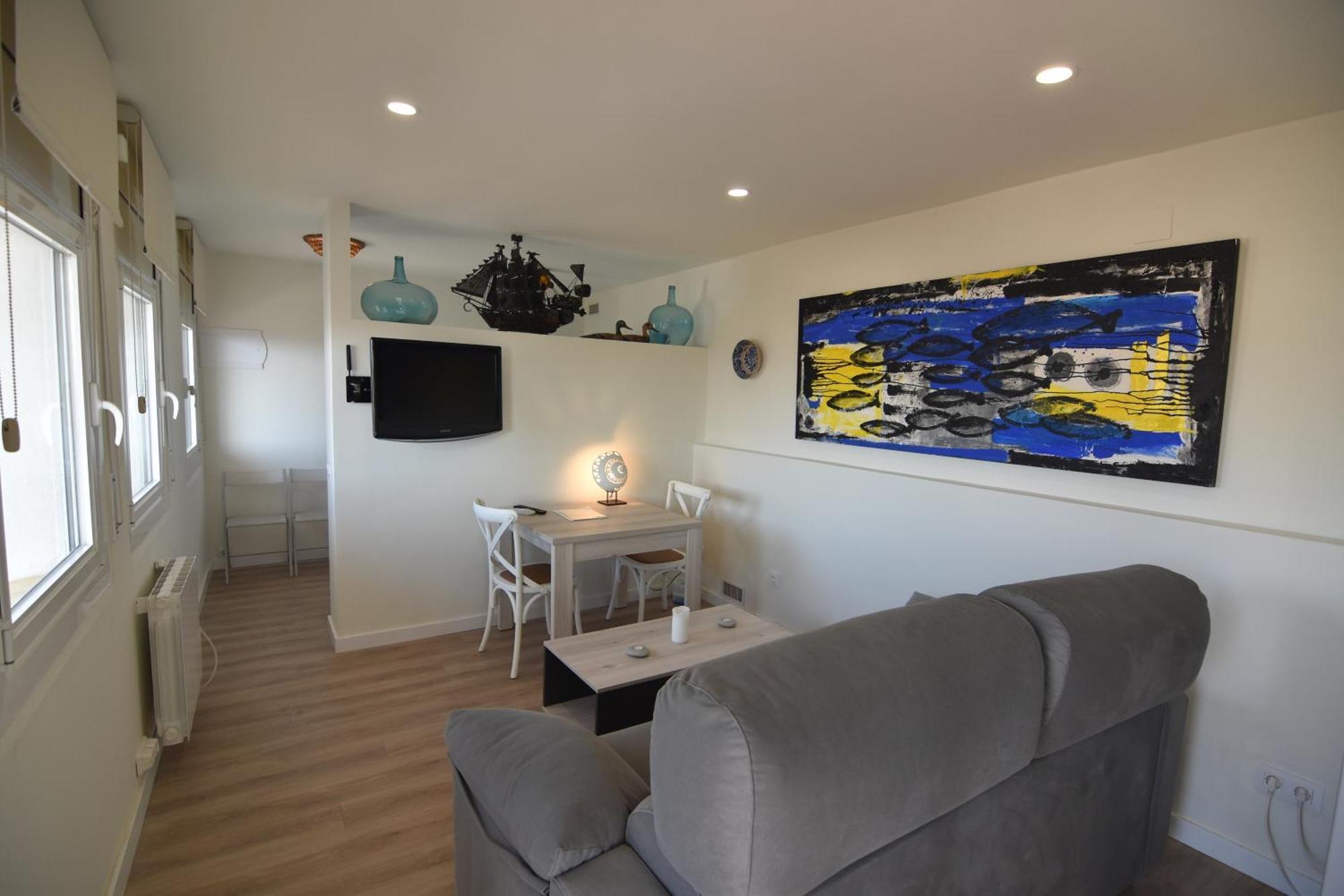 Rnet - La Cuana Vista Mar Apartment Roses